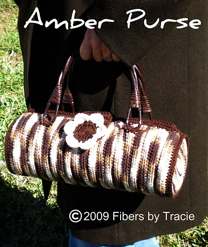 Amber Purse
