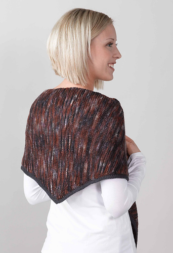 Triangle Shawl