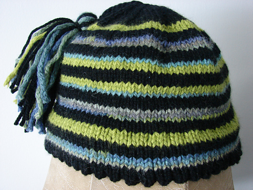 Fresh-Cut Grass Hat