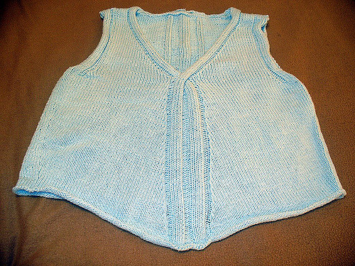 Breezy Sleeveless Swing