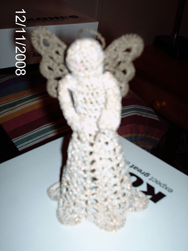 Tree Top Angel