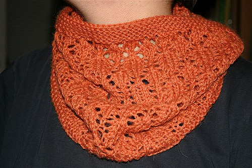 Arachne's Alpaca Lace Ring