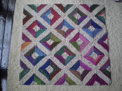 Pathways Blanket photo 5
