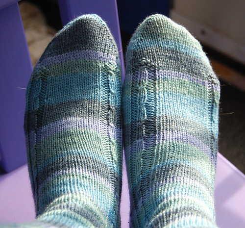Chain Drive Socks