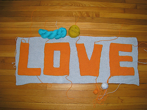 Love Blanket