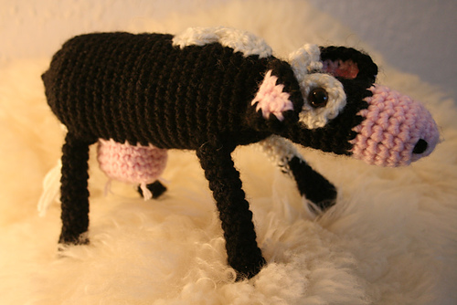 Clover Cow