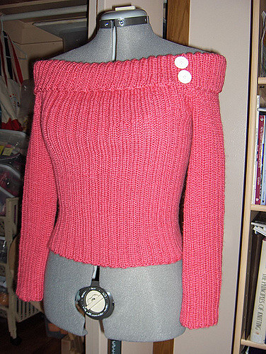 The Therapi Sweater