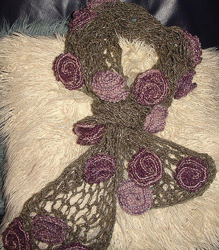 Winter Roses
