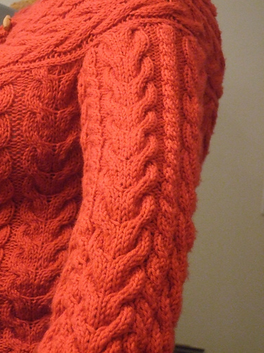 Scarlet twists