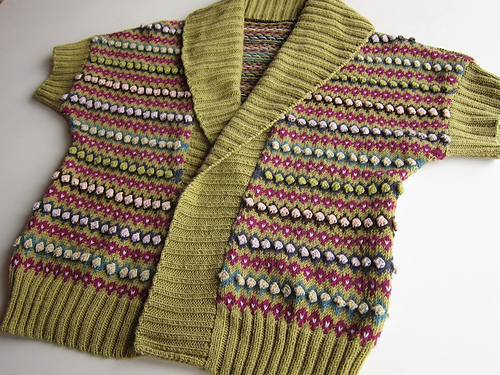 Penny Gilet