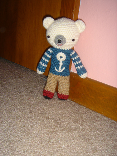 French Marine Bear