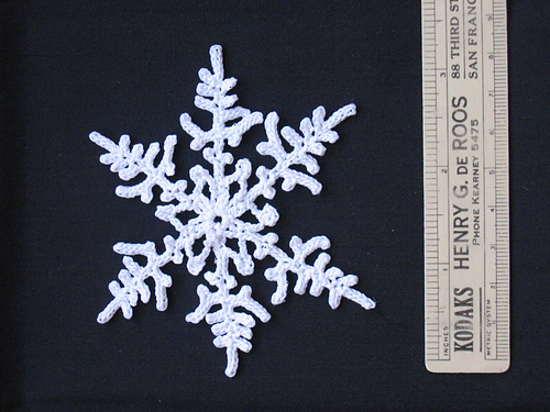 #24 Large Snowflake