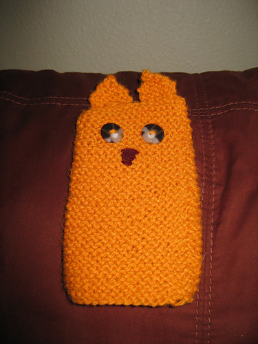 Owl & Pussycat Bath Puppets