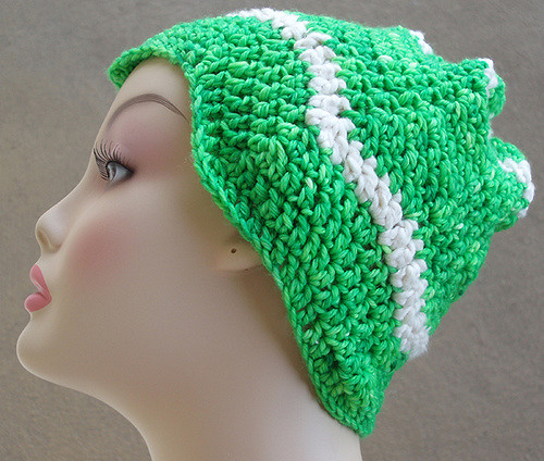 Wavy Hat