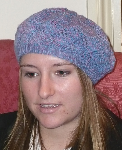 alex's beret