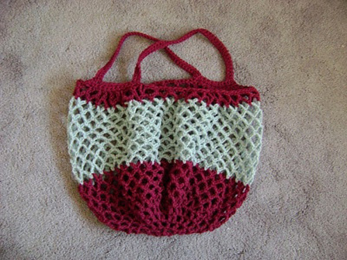 Mesh Bag photo 3