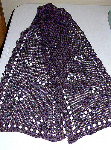 Walking Paws Scarf