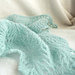 Ostrich Feather Lace Kerchief photo 4