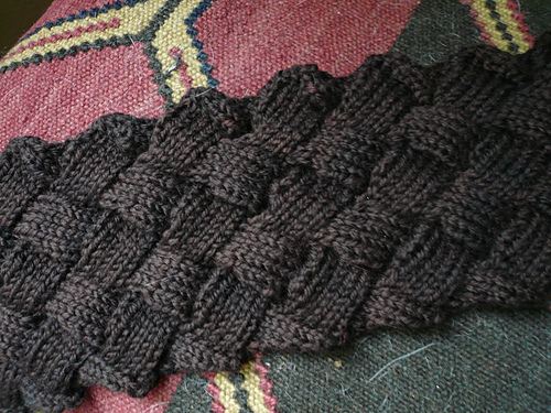 Scarves to Throws - Month 2