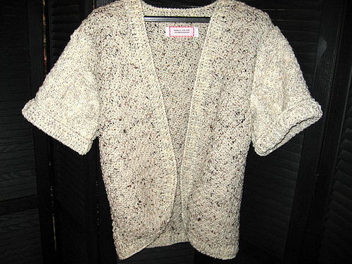 Crunch Stitch Jacket