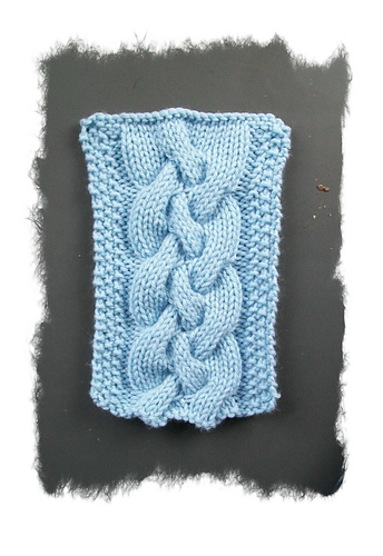 Woven Ties Cable