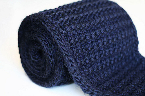 Dapperly Dashing Scarf & Hat photo 3