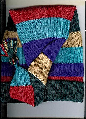 Kids' Long Stocking Hat