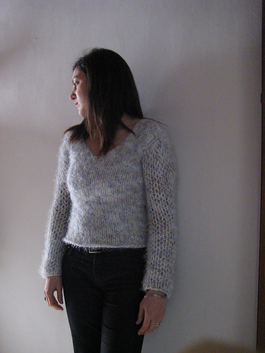 Softy Cuddle Pullover