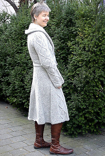 Silver coat 2009