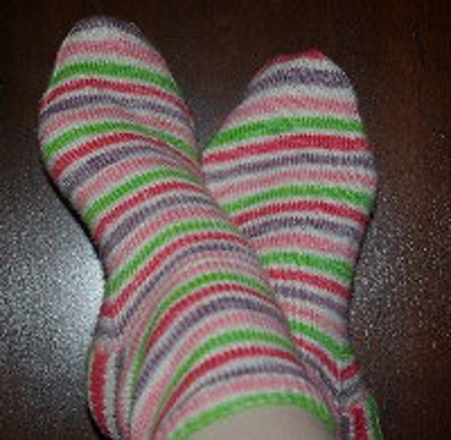The Basic Sock