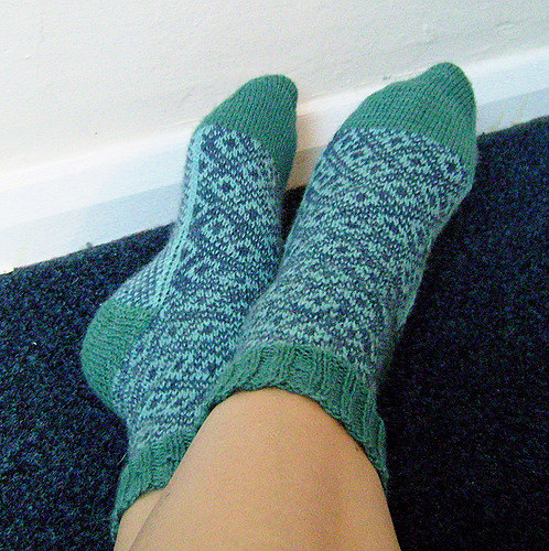 Without Borders Socks