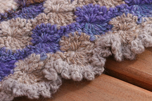 Noro Catherine Wheel Scarf photo 2
