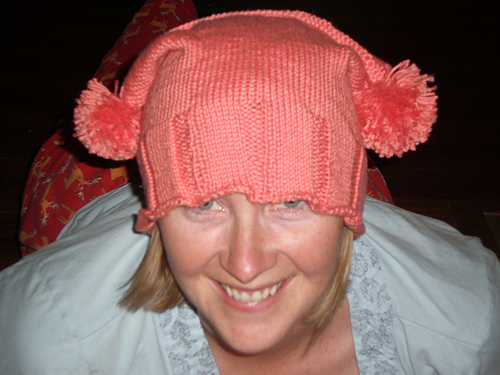 Ski Bunny Hat