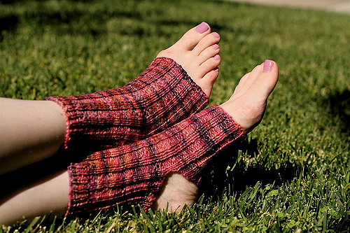 Pilates or Yoga Socks photo 3