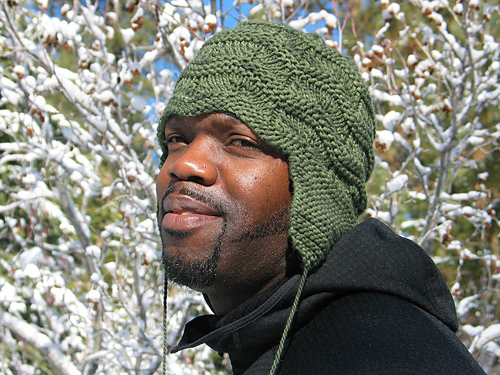 Freestyle Snowboarder Hat