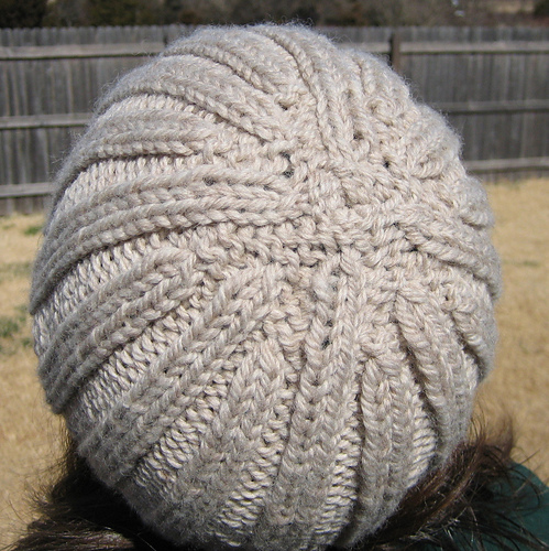 Winter Forest Rib