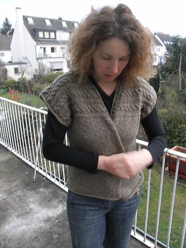 Right Way Wrong Way Gilet