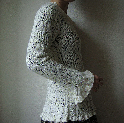 #8 Batik Pullover 다른 모습 2