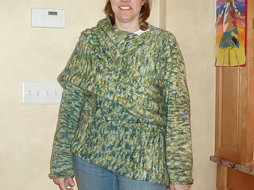 Shawl Cardigan-pattern 013