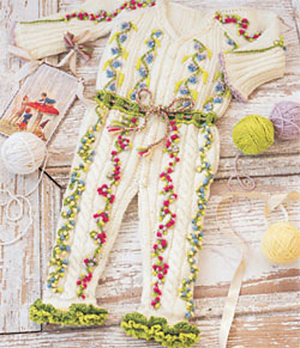 #14 Baby Romper