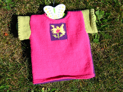 Springtime Pullover