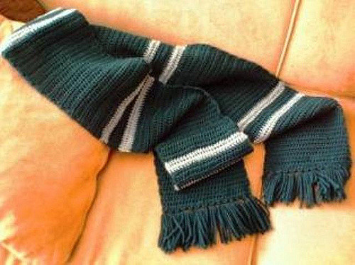 Harry Potter Crochet Baby Wrap Pattern 12+ Easy Bernat Blanket