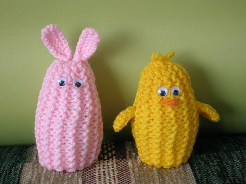 Easter Egg Treats photo 3