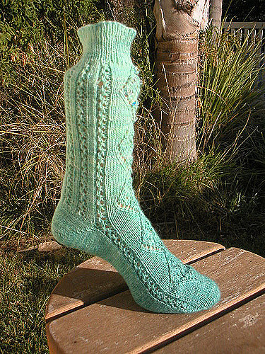 Girls Best Friend Sock