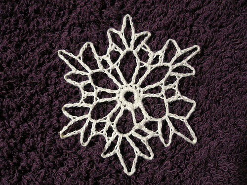 Snowflake #27