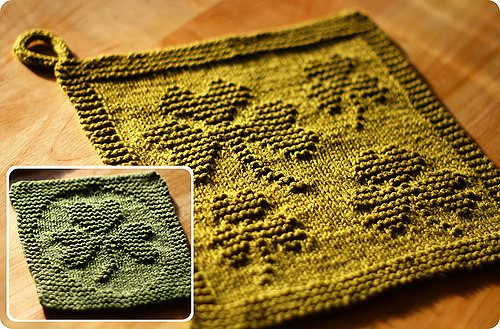 The St. Patrick's Day Cloth