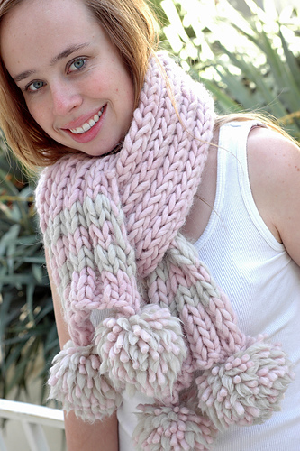 Girly Girl Scarf