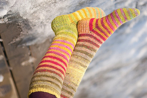 Spring Socks photo 5