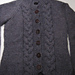 Bulky Braid Cable Cardigan pattern
