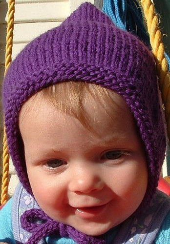 Simply Basic Bonnet